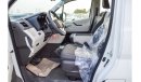 Toyota Hiace Van High Roof Van High Roof Van High Roof TOYOTA HIACE GL 2.8L DIESEL 2022