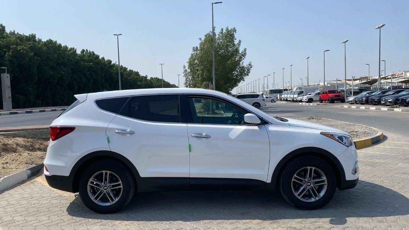 هيونداي سانتا في SPORT (NON GCC) Sport, 2.5L V4, AWD