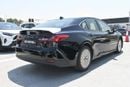 Toyota Camry LE HEV Toyota Camry LE 2.5L Hybrid, Model 2025, Color Black