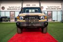 تويوتا لاند كروزر بيك آب Toyota LC79 2.8L T Diesel Automatic Z1 Full Option 2025