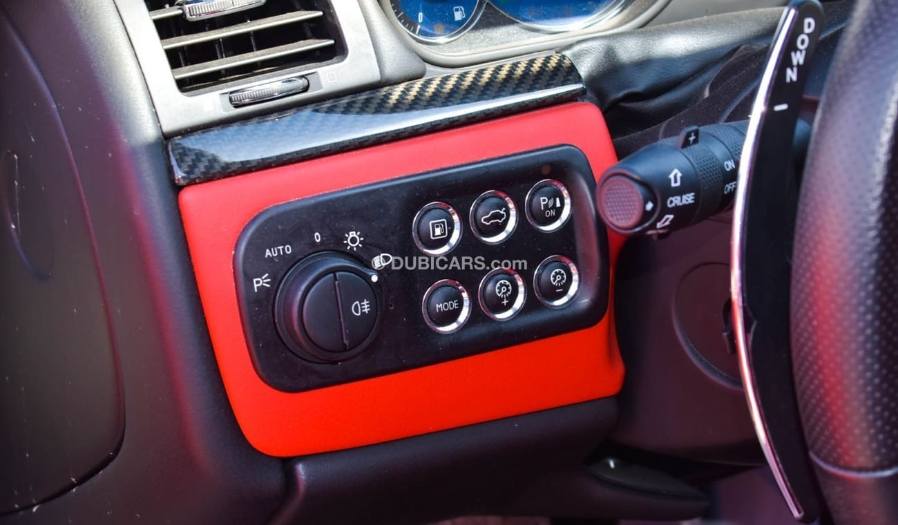 Maserati Granturismo Sport