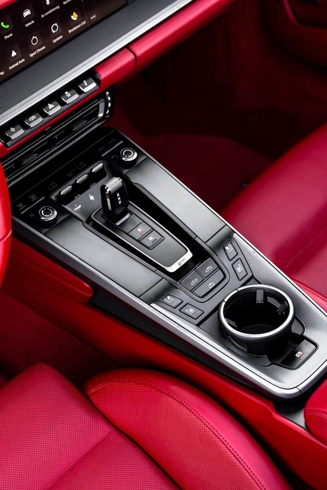 Porsche 911 Carrera 3.0L (380 HP) Convertible