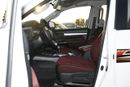 Toyota Hilux 2.7L V4 AT With Air Composer  Push Start Full Option