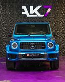مرسيدس بنز G 63 AMG STD
