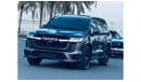 Toyota Land Cruiser MODIFIED TO LC300 2023 (GR SPORT) | PREMIUM LEATHER SEATS | LHD | SUN ROOF | COOL BOX