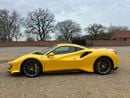 Ferrari 488 Pista 3.9L RIGHT HAND DRIVE Ferrari 488 Pista in Giallo Triplo Strato