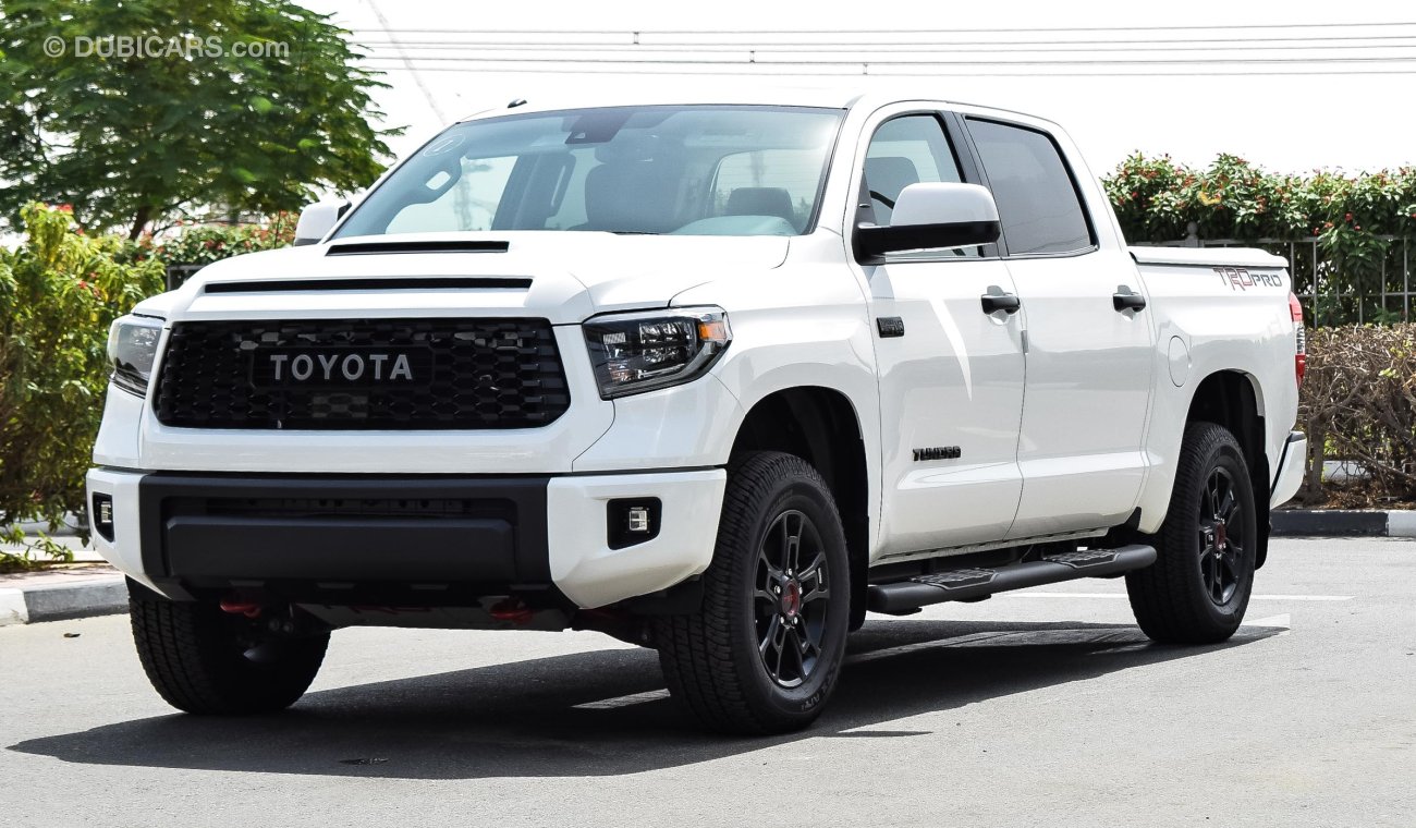 Toyota Tundra TRD PRO 4X4