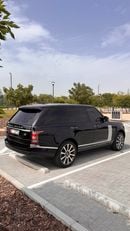 لاند روفر رينج روفر