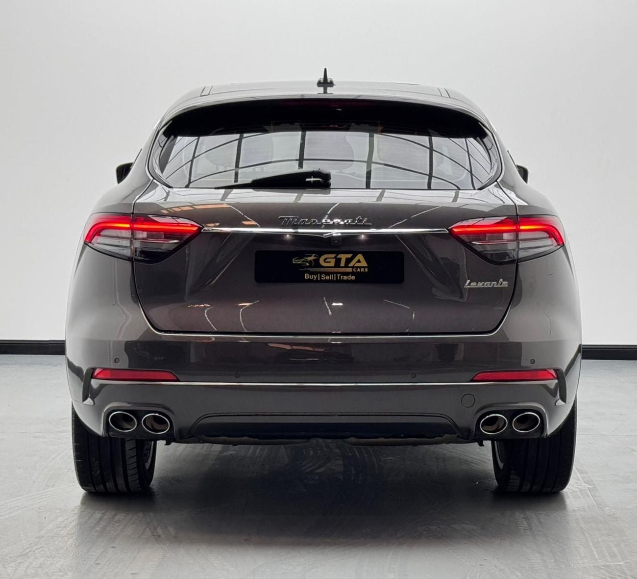 مازيراتي ليفونت 2022 Maserati Levante GT Hybrid, 2027 Maserati Warranty, Maserati Service History, GCC