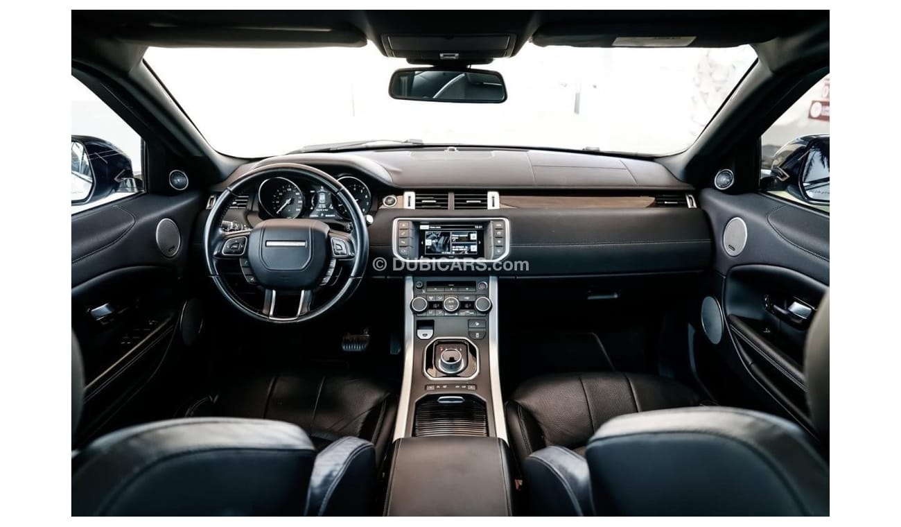 Land Rover Range Rover Evoque Prestige L538