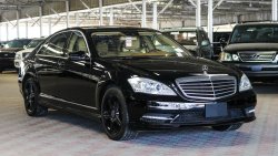 Mercedes-Benz S 550 L