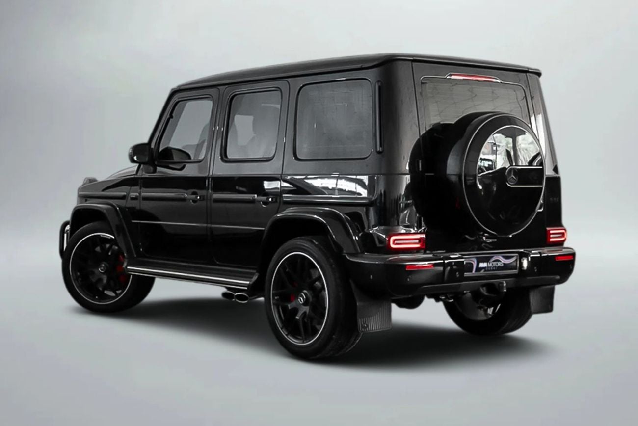 Mercedes Benz G63 AMG STD