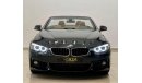 بي أم دبليو 430 2017 BMW 430i M-Sport Convertible, BMW Warranty, BMW Service Contract, GCC