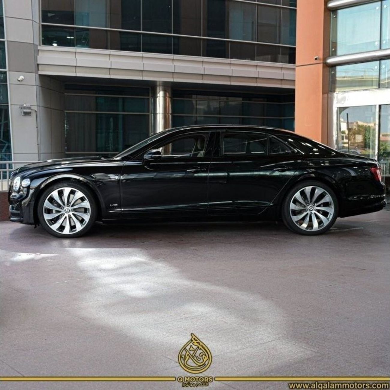 Bentley Flying Spur W12