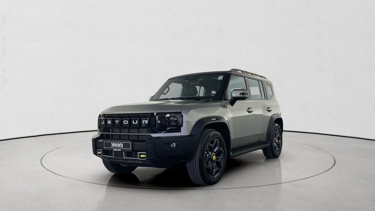 Jetour T2 LUXURY AT | Guaranteed Warranty | 0 Down Payment