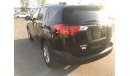 Toyota RAV4 XLE FULL OPTION US SPECS 2015