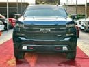 Chevrolet Silverado 1500 CAB/CREW TRAILBOSS Z71