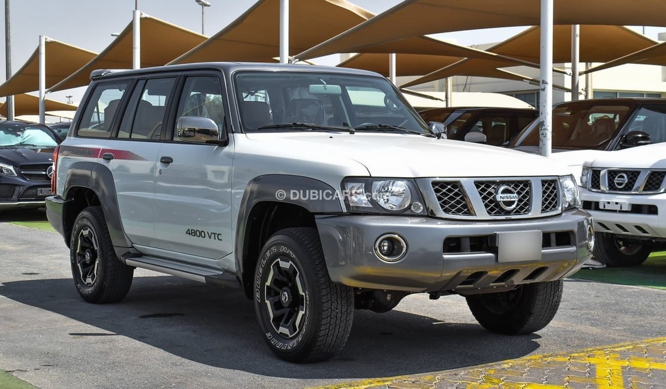 Nissan Patrol Super Safari