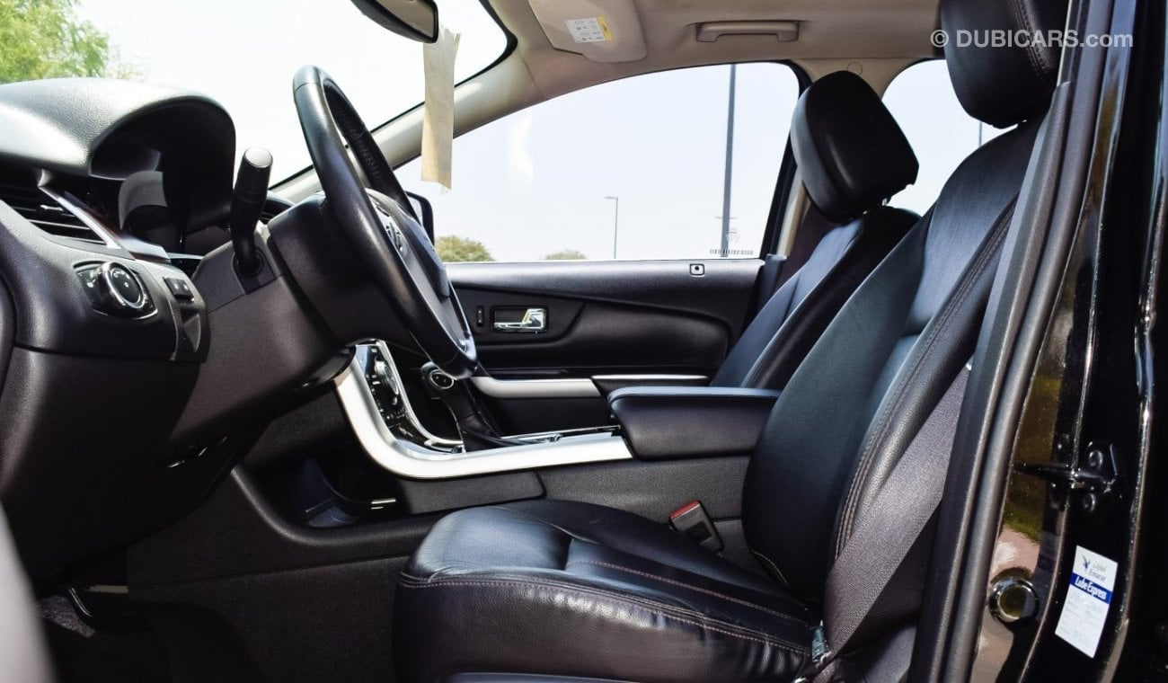 Ford Edge Limited AWD