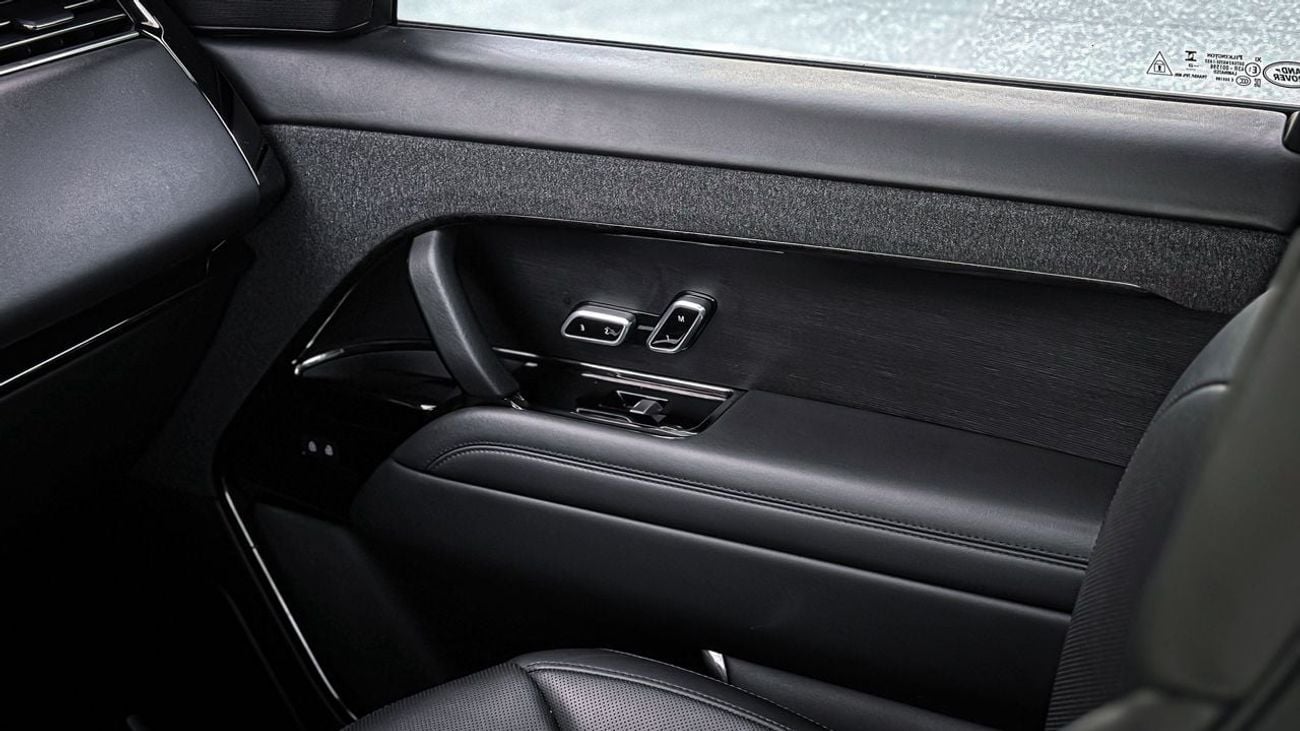 Land Rover Range Rover Sport Dynamic SE P400 3.0L