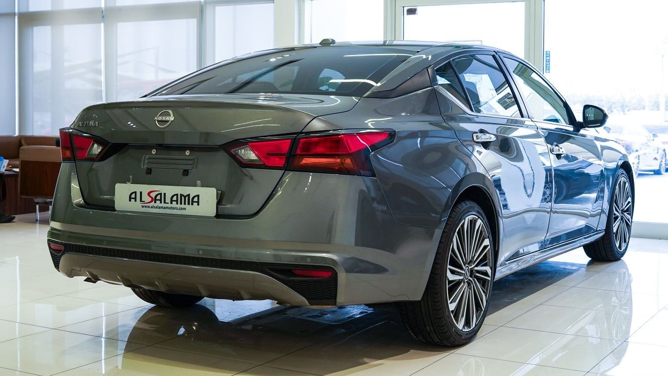 نيسان ألتيما S 2.5L