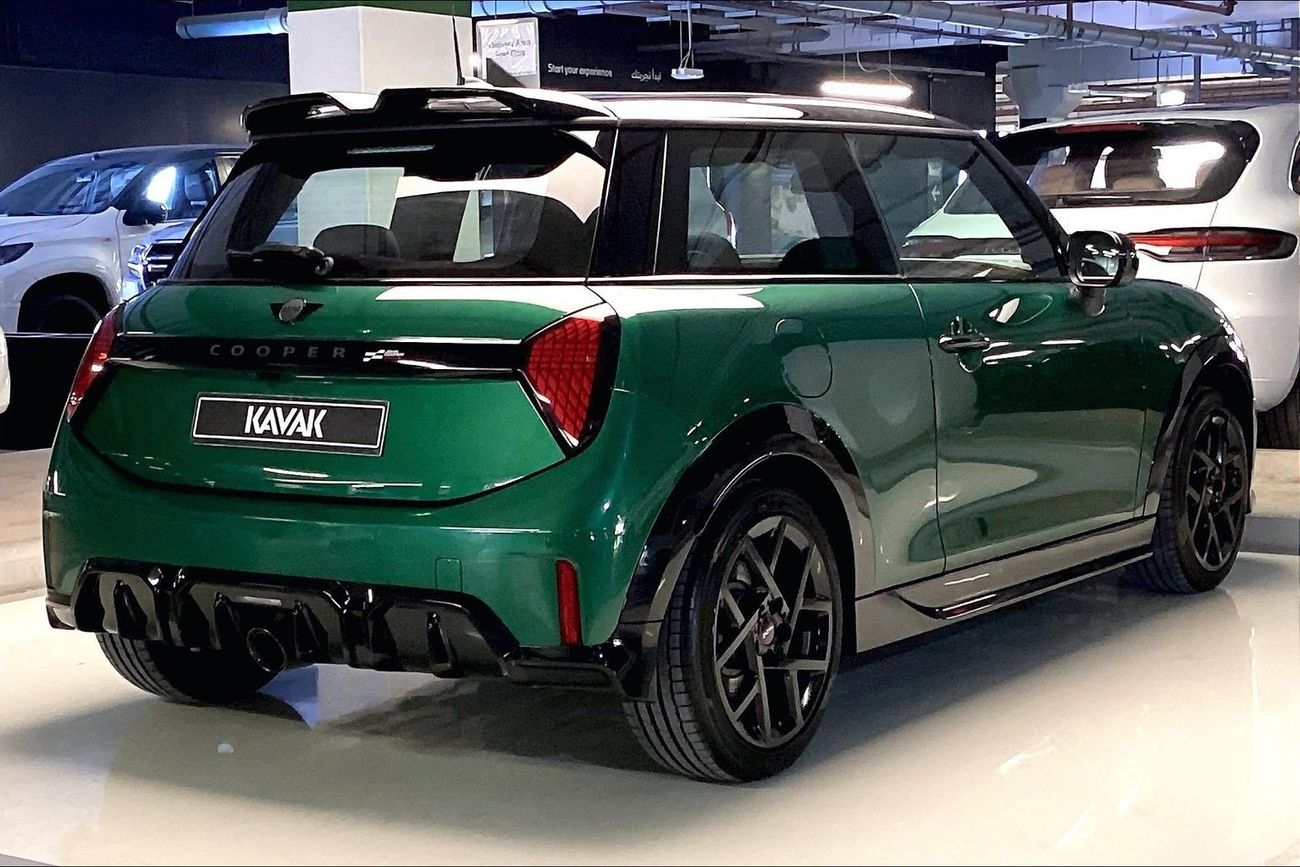 Mini John Cooper Works John Cooper Works | National Day Celebration | Guaranteed Warranty | 0 Down Payment