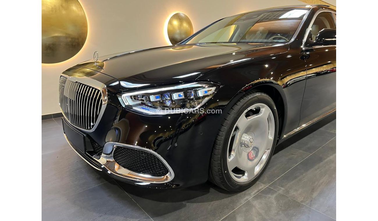 New MercedesBenz S580 Maybach FULLY LOADED NEW NEW 2024 for sale in