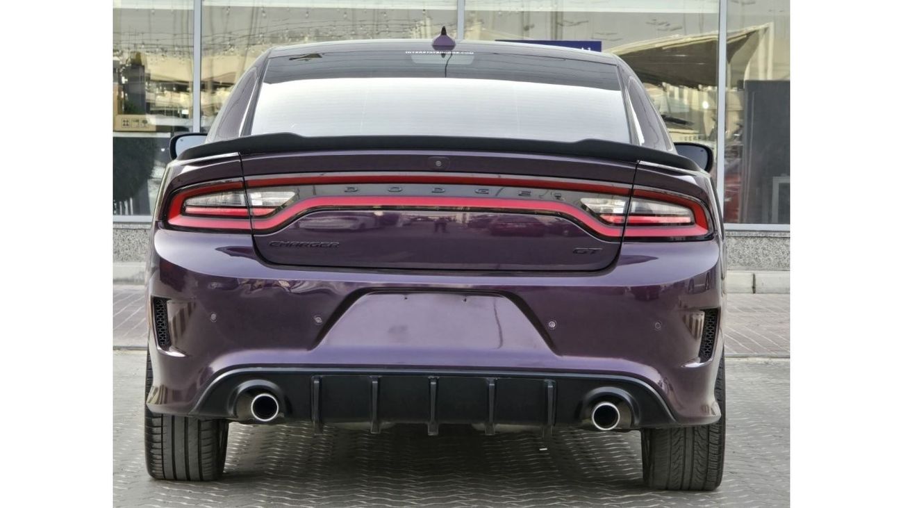 Dodge Charger DODGE CHARGER SXT 2021 US V6 GOOD CONDOITION // PERFECT CONDITION