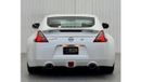 Nissan 370Z Std 3.7L (324 HP) Coupe 2016 Nissan 370z Coupe, Service History, Very Low Kms, GCC