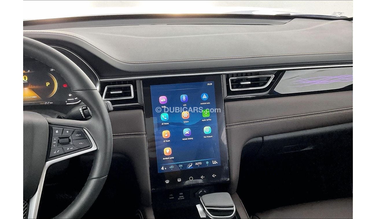 جاك J7 Intelligent