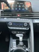 هيونداي إلانترا مواصفات الخليج