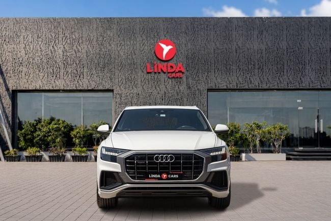 Audi Q8 55 TFSI S-LINE LUXURY, миниатюра 23