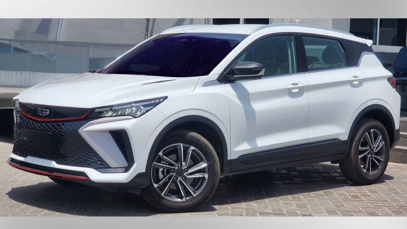 جيلي كول تري Geely Coolray GL 1.5TD 2WD A/T MY-2024