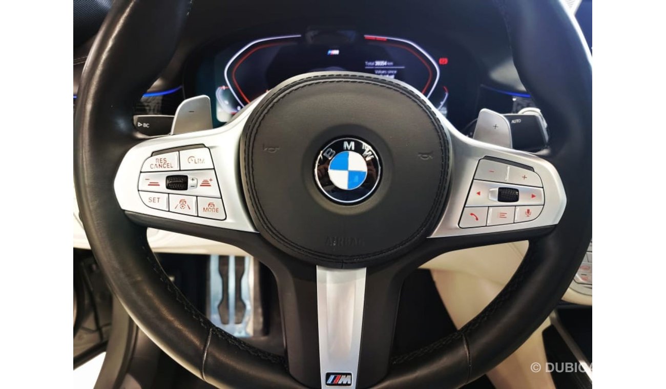 بي أم دبليو 730 Li M Sport 2020 Fully loaded