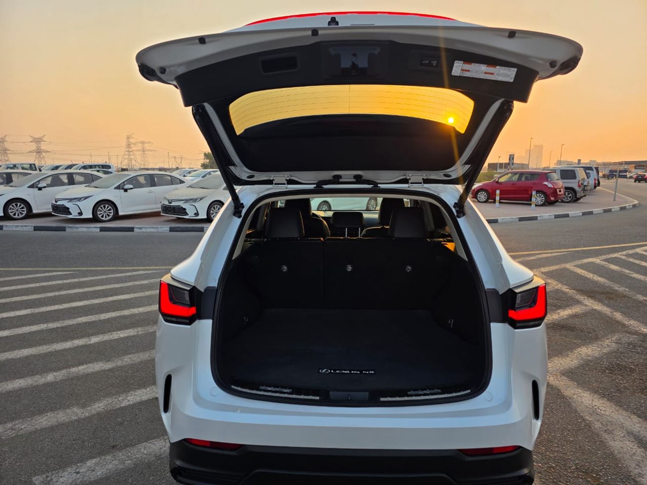 لكزس NX 250 NX250