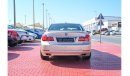 BMW 750 2013 | BMW 750Li | 4.4L V8 FWD | GCC | VERY WELL-MAINTAINED | SPECTACULAR CONDITION |