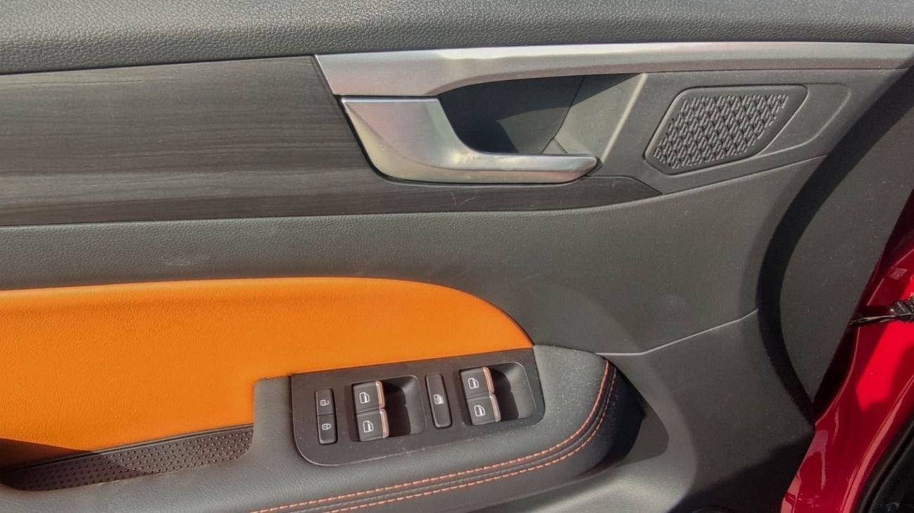 كايي X3 PRO SUV 1.5T-CVT VERSION II-FLAGSHIP VERSION