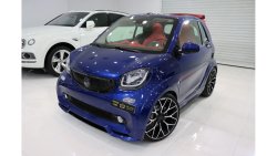 Smart ForTwo 1 out of 125, 2019, 600KMs Only, European Specs,