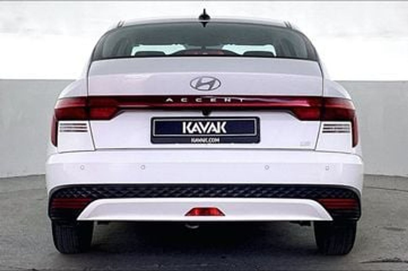 هيونداي أكسنت Smart / GL | شامل الضمان | 0 ﺪﻔﻋﺓ ﺃﻮﻟﻯ