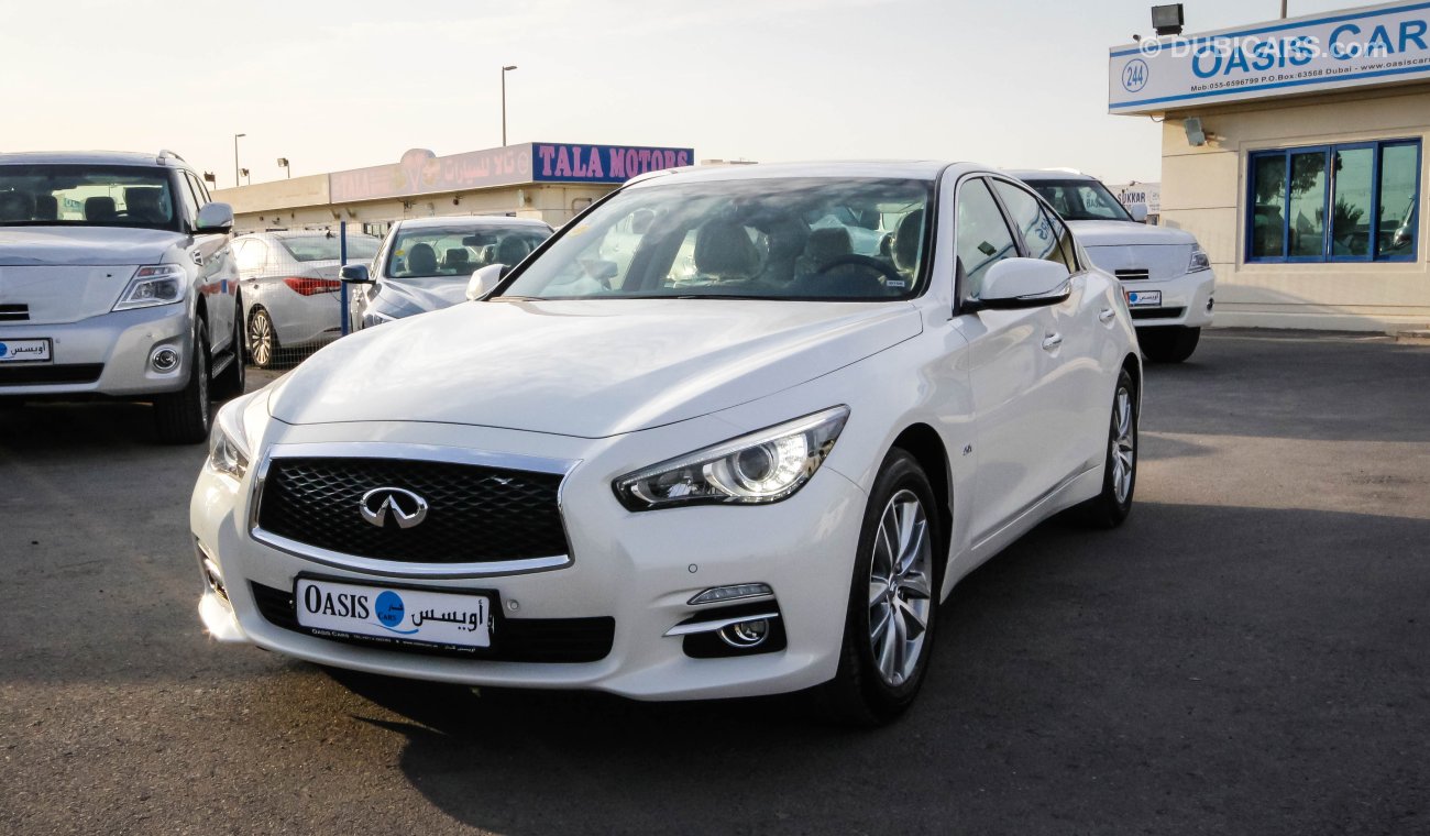 Infiniti Q50 2000 CC  TURBO