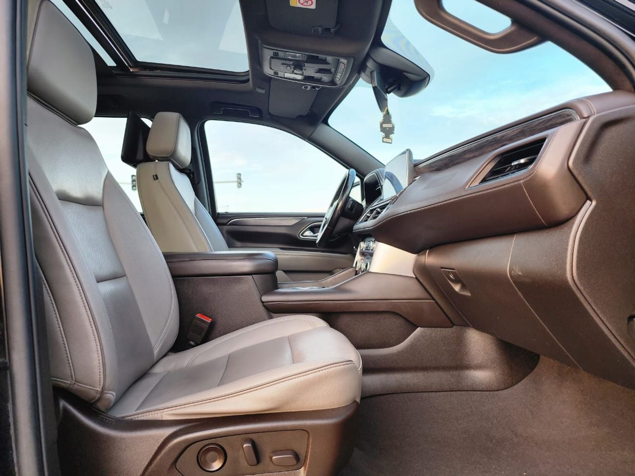 GMC Yukon 5.3 V8 SLT (AWD)