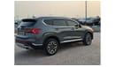 Hyundai Santa Fe Limited Panorama 360 cameras