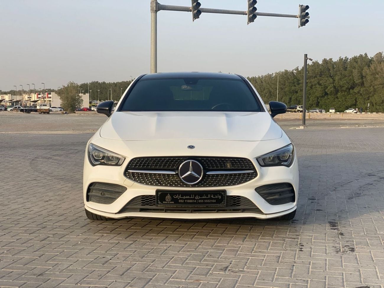 Mercedes Benz CLA250 PREMIUM PLUS Premium + 2.0L