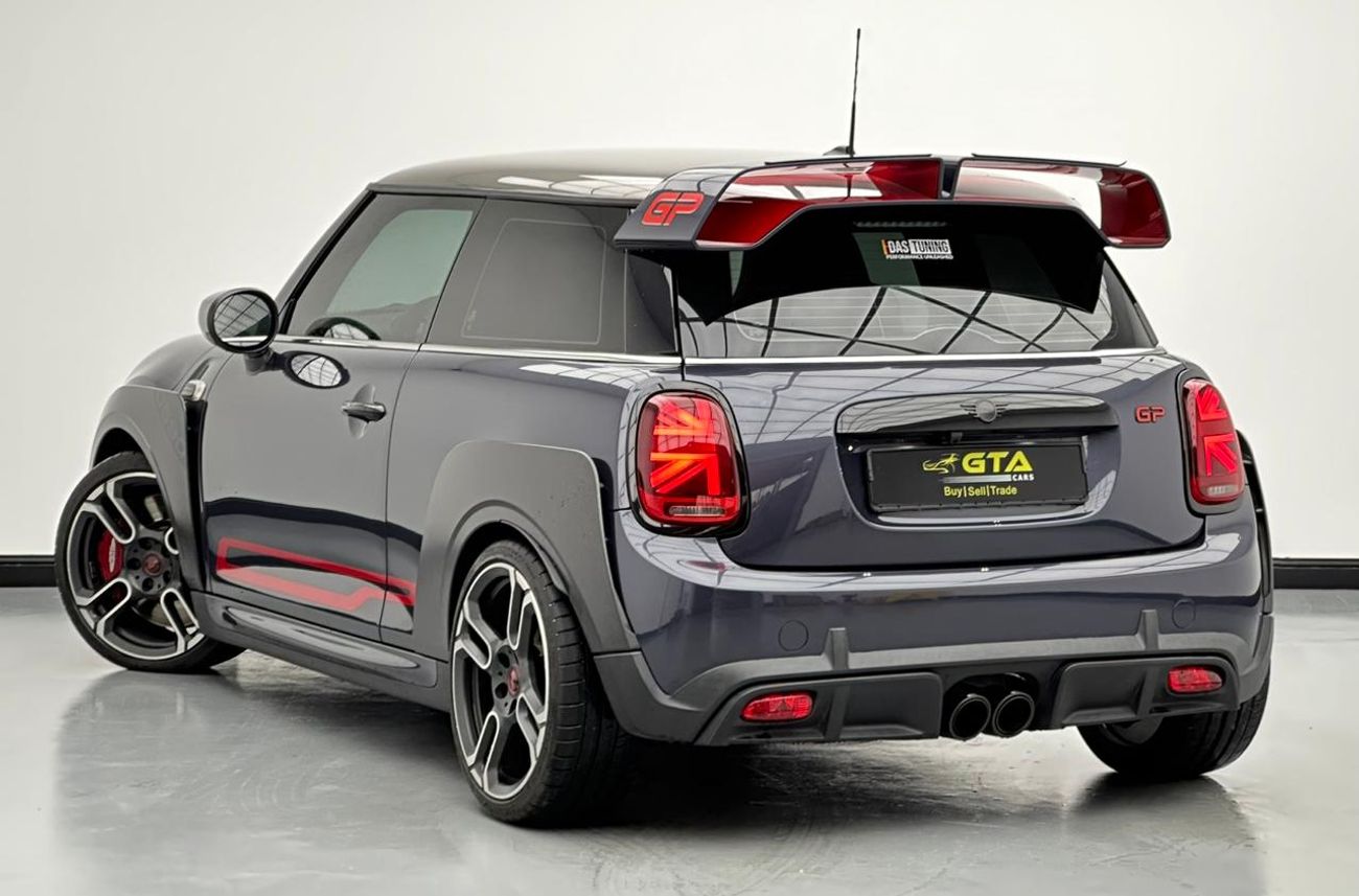 Mini Cooper GP 2.0L 2021 Mini Copper GP3, 1 in 3000 Worldwide, 1 Year Unlimited Km Warranty, Mini Full Service H