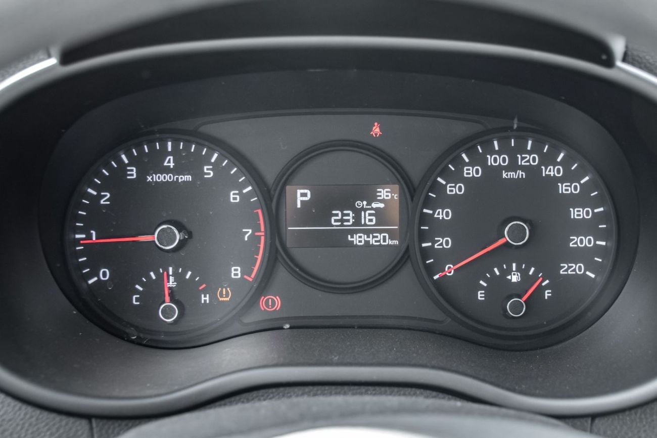 Kia Picanto EX