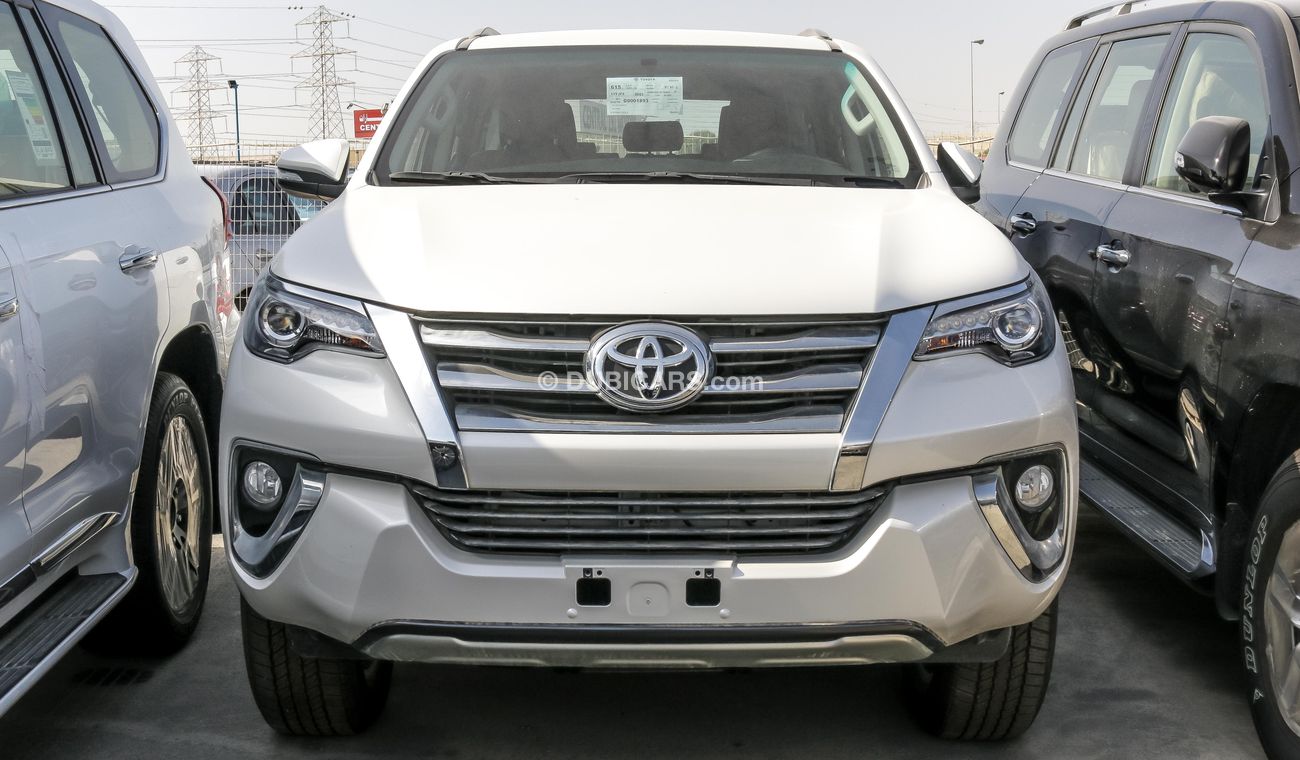 Toyota Fortuner