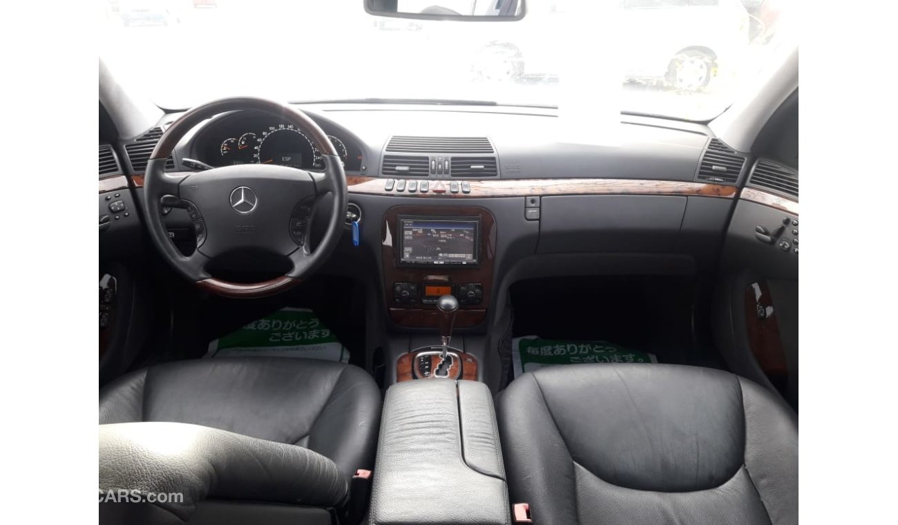 Mercedes-Benz S 320