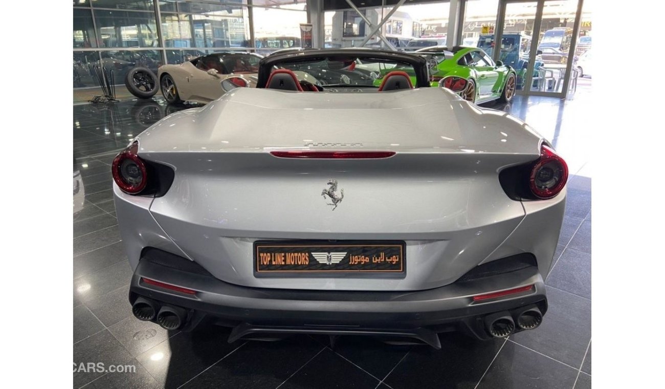 Ferrari Portofino Std Std Std FORTUNA