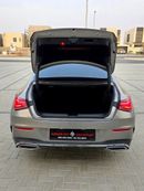 Mercedes Benz CLA250 CLA 250 GCC
