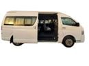 تويوتا هاياس Old Shape - ECTJRD007 - 2026 Toyota Hiace Passenger Van - Old Shape – Std - 2.5L Diesel Manual